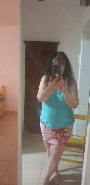 Noua!Doamna matura 48 de ani...