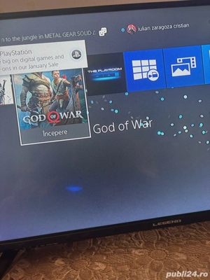 PS 4 Slim  - imagine 2