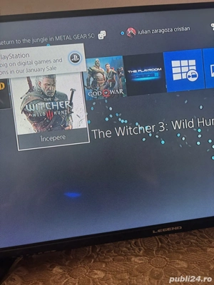 PS 4 Slim  - imagine 3