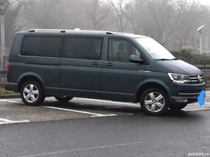 Volkswagen T6 Caravelle 2016 2.0tdi 150kw - imagine 4