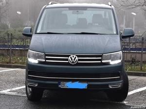 Volkswagen T6 Caravelle 2016 2.0tdi 150kw - imagine 5