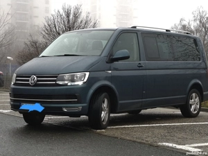 Volkswagen T6 Caravelle 2016 2.0tdi 150kw - imagine 2