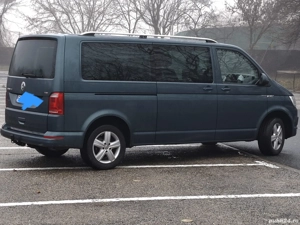 Volkswagen T6 Caravelle 2016 2.0tdi 150kw - imagine 3