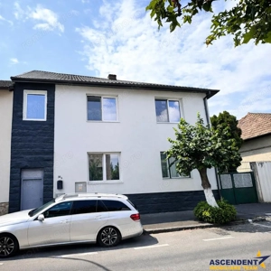 Casa in apreciabil potential,cu terase, curte,gradina echipata,2 pivnite,Str. Rodnei,Central,Targu M - imagine 7