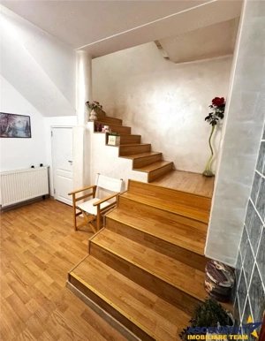 Casa in apreciabil potential,cu terase, curte,gradina echipata,2 pivnite,Str. Rodnei,Central,Targu M - imagine 17