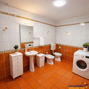 Casa in apreciabil potential,cu terase, curte,gradina echipata,2 pivnite,Str. Rodnei,Central,Targu M - imagine 14