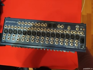 Vand mixer pasiv Soundcraft FX 16 II - imagine 4