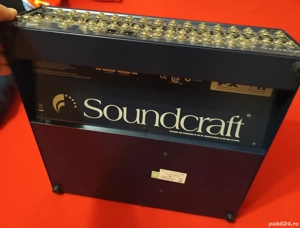 Vand mixer pasiv Soundcraft FX 16 II - imagine 3