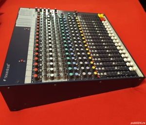 Vand mixer pasiv Soundcraft FX 16 II - imagine 2