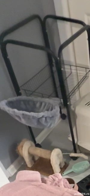 Voliera papagali  - imagine 3