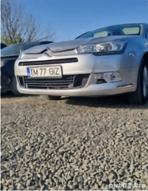 Citroen C,5 2013 Automat 1,6 HDI Euro 5