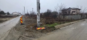 2 loturi 1000 mp Strada Pinului - 1 Decembrie