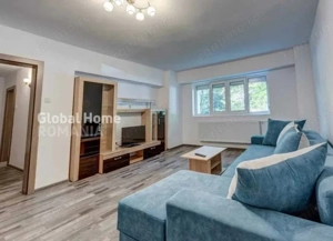 Garsoniera 42mp | Aviatiei - Serbanescu - Caramifl | Metrou A.V | Modern