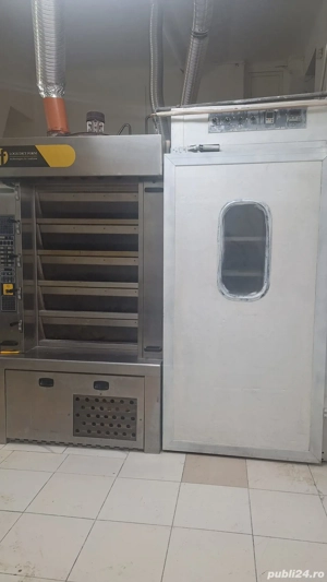 Vand cuptor și dospitor 