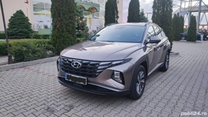 Hyundai Tucson 2022 , 1.6 T-Gdi, 7DCT, 4WD, Style+, prim proprietar, stare impecabila