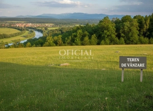 Teren extravilan | 700 mp | Priveliste | sat Pata