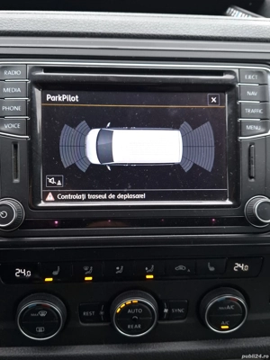 Volkswagen T6 Caravelle 2016 2.0tdi 150kw - imagine 6