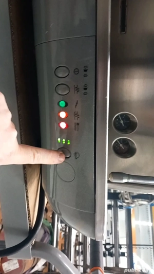 Expresor cafea Faema E92 ELITE  - imagine 2