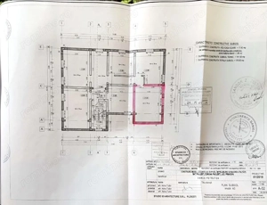 Apartament 2 camere, bloc nou, renovat, cartier Magnolia Paulesti - imagine 9