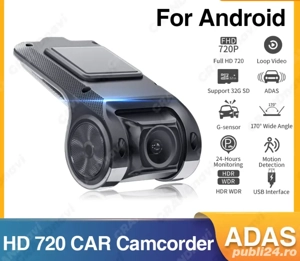 Camera auto Grandnavi HD