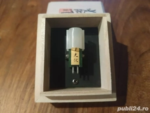 Koetsu jade platinum cartridge ( 2500 eur )