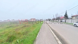 Ilfov - Cornetu - str Trandafirilor - teren 2500mp - toate utilitatile  - imagine 2