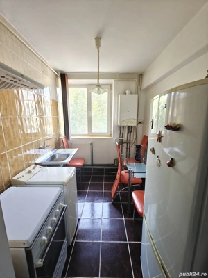 Apartament mobilat 2 camere de vânzare Barlad - imagine 6