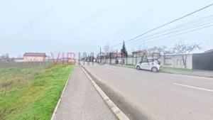Ilfov - Cornetu - str Trandafirilor - teren 2500mp - toate utilitatile  - imagine 3