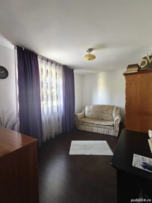 Apartament mobilat 2 camere de vânzare Barlad - imagine 3