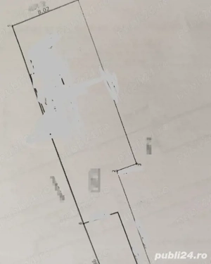 Teren cu casa demolabila