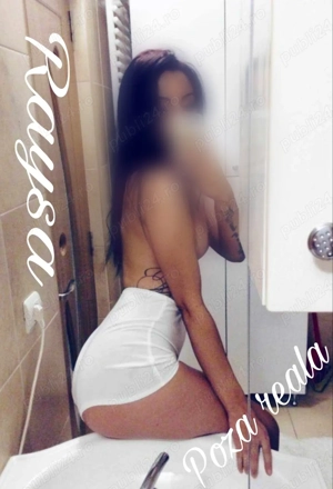 Noua in oras Raysa unguroaica 100% reala