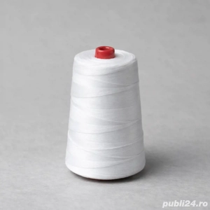 Ață cusut saci, mosoare de: 200g, 1kg, 3kg, 5kg, 8kg de la 5 RON - imagine 2
