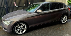 Vand BMW seria 1 F20 - imagine 2