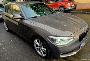 Vand BMW seria 1 F20 - imagine 5