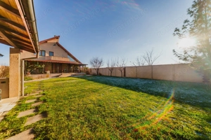 Vila 5 camere, gata de mutare, teren 700 mp, strada privata- Gradiste