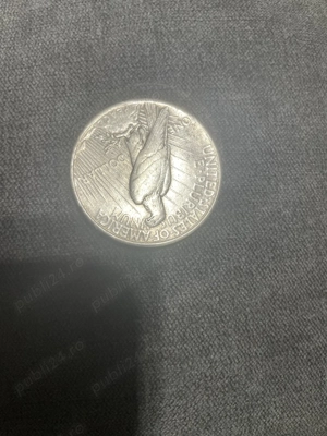 1 dolar de argint 1925