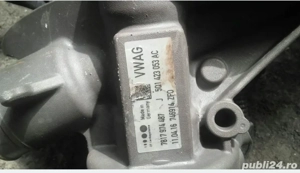 casetă direcție vw golf 7 2.0 tdi  - imagine 2