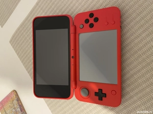 Nintendo 2DS XL Pokeball - imagine 2