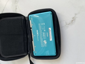 Nintendo 3DS albastru - imagine 2