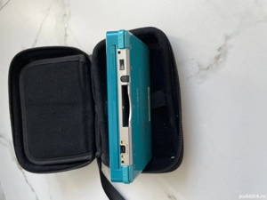 Nintendo 3DS albastru - imagine 3