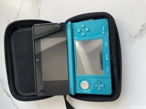 Nintendo 3DS albastru - imagine 4