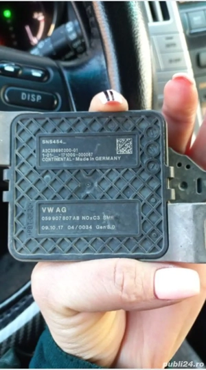 senzor noxe Porsche Cayenne 3.0tdi/Audi/vw touareg