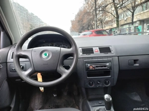 Skoda fabia 2008 ac functional 