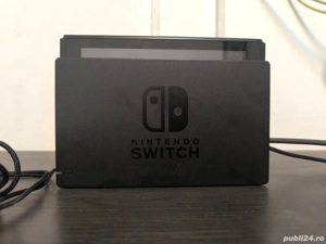 Nintendo switch negru 