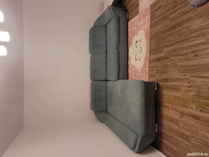 Canapea colțar mare, confortabil- Preț bun, vânzare rapidă 