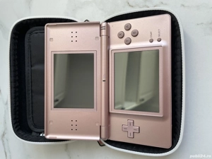 Nintendo DS Lite roz - imagine 2