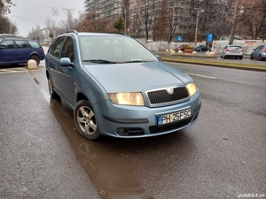 Skoda fabia 2008 ac functional 