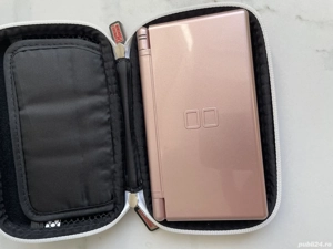 Nintendo DS Lite roz