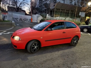 Seat ibiza 1.4 benzina 