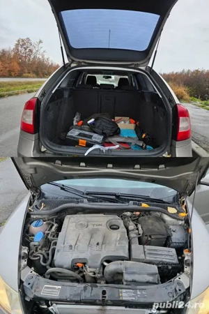 Skoda Octavia 2, dec2009, 1.6tdi, intretinuta mecanic - imagine 3